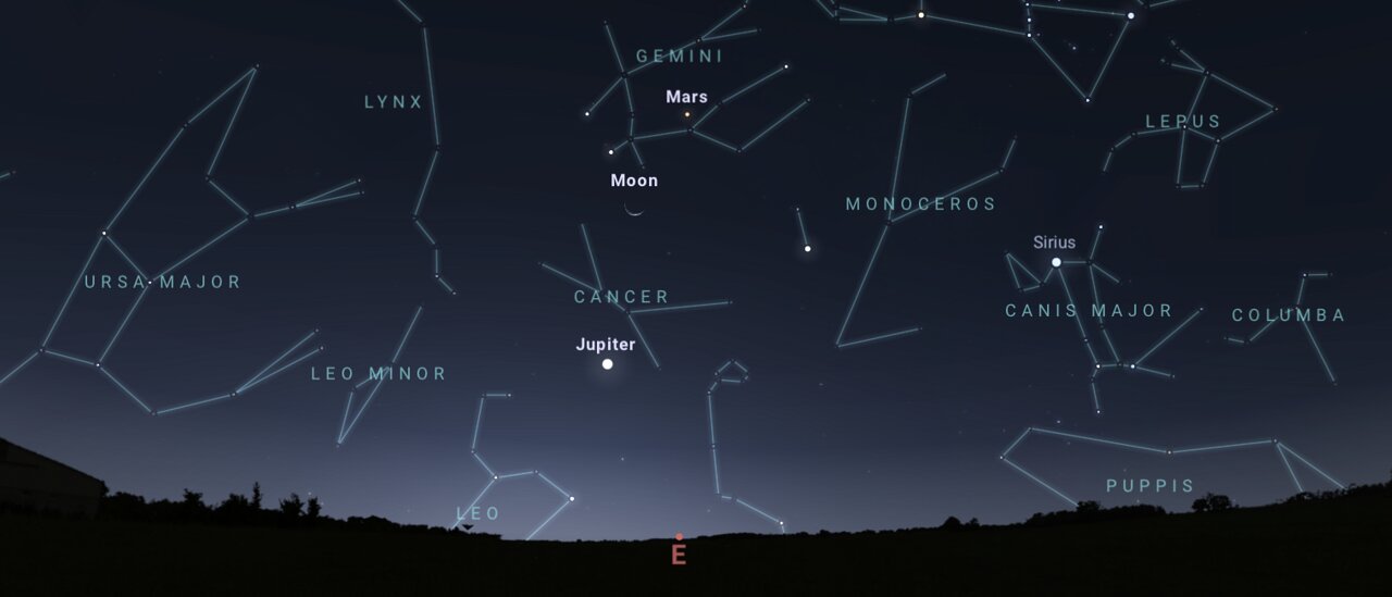 the night sky (夜空) September Night Sky | NOIRLab