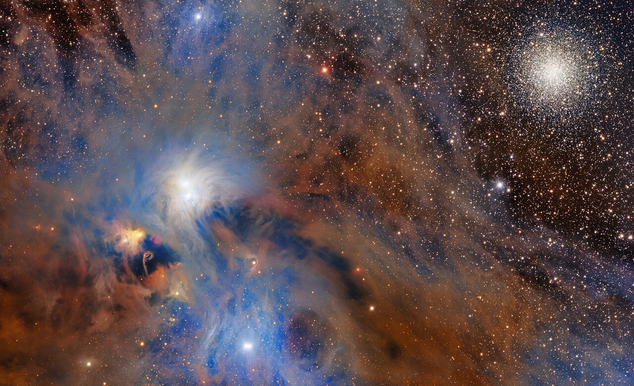 The Starry Night Redux | NOIRLab