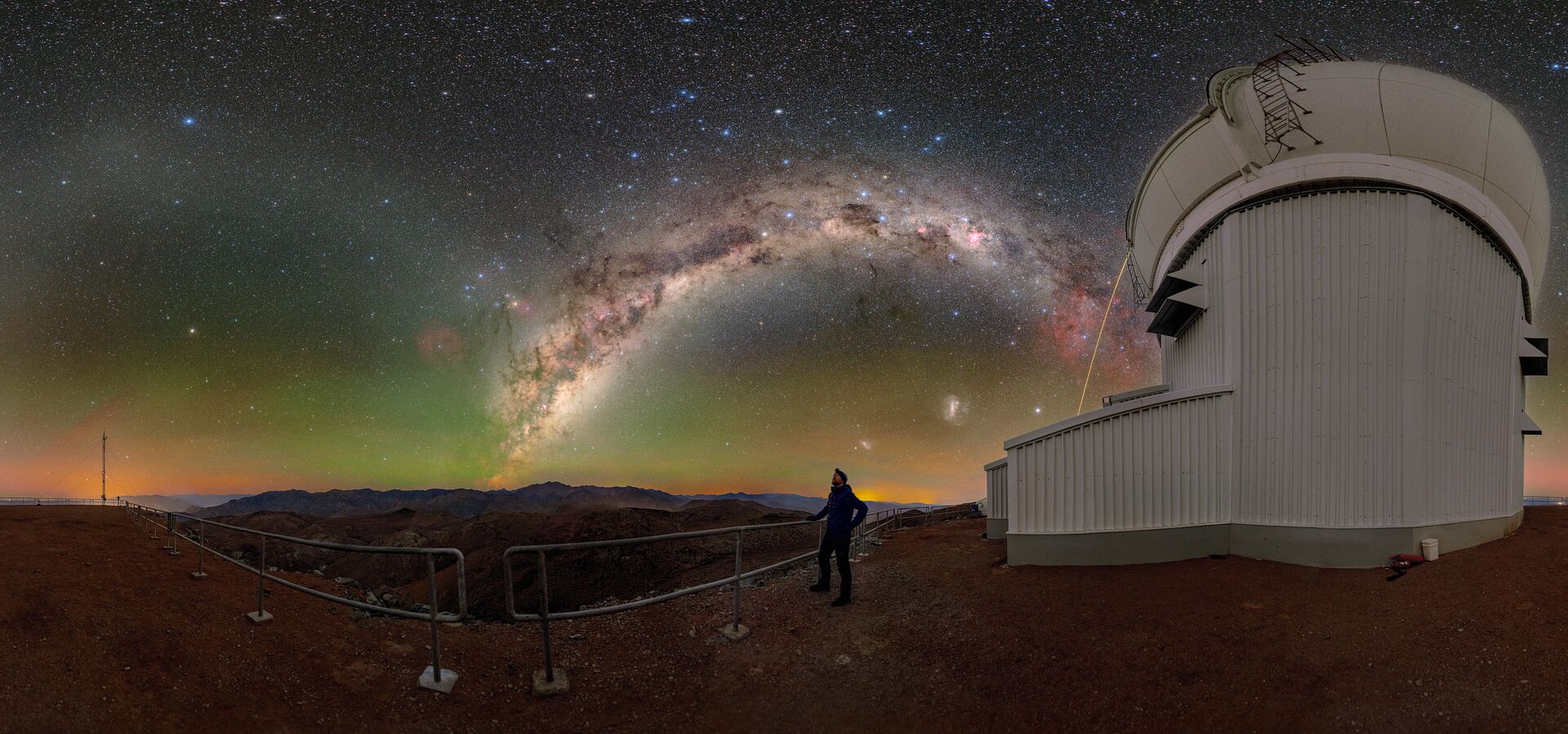 Not Your Typical Stargazing