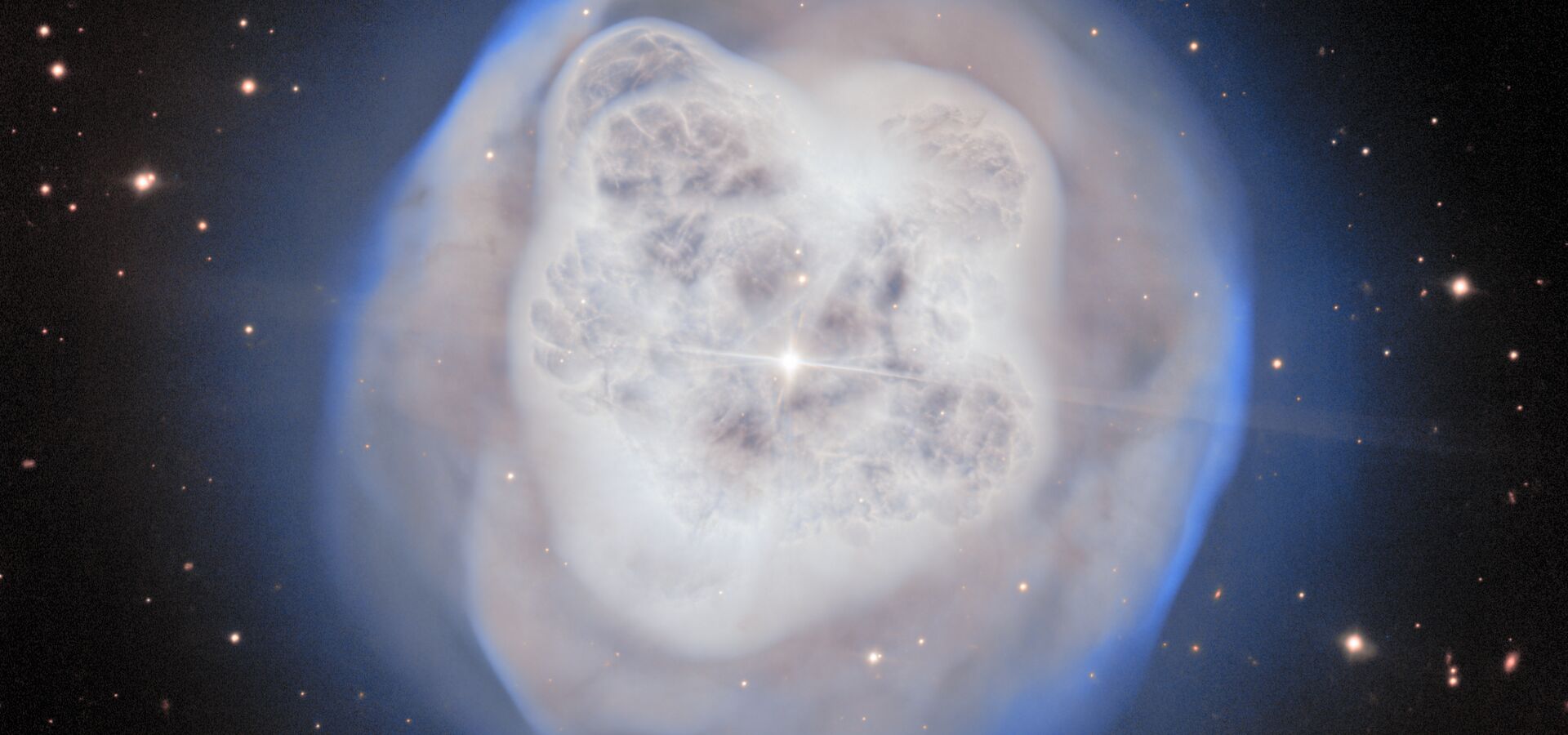 NGC 1514: The Crystal Ball Nebula