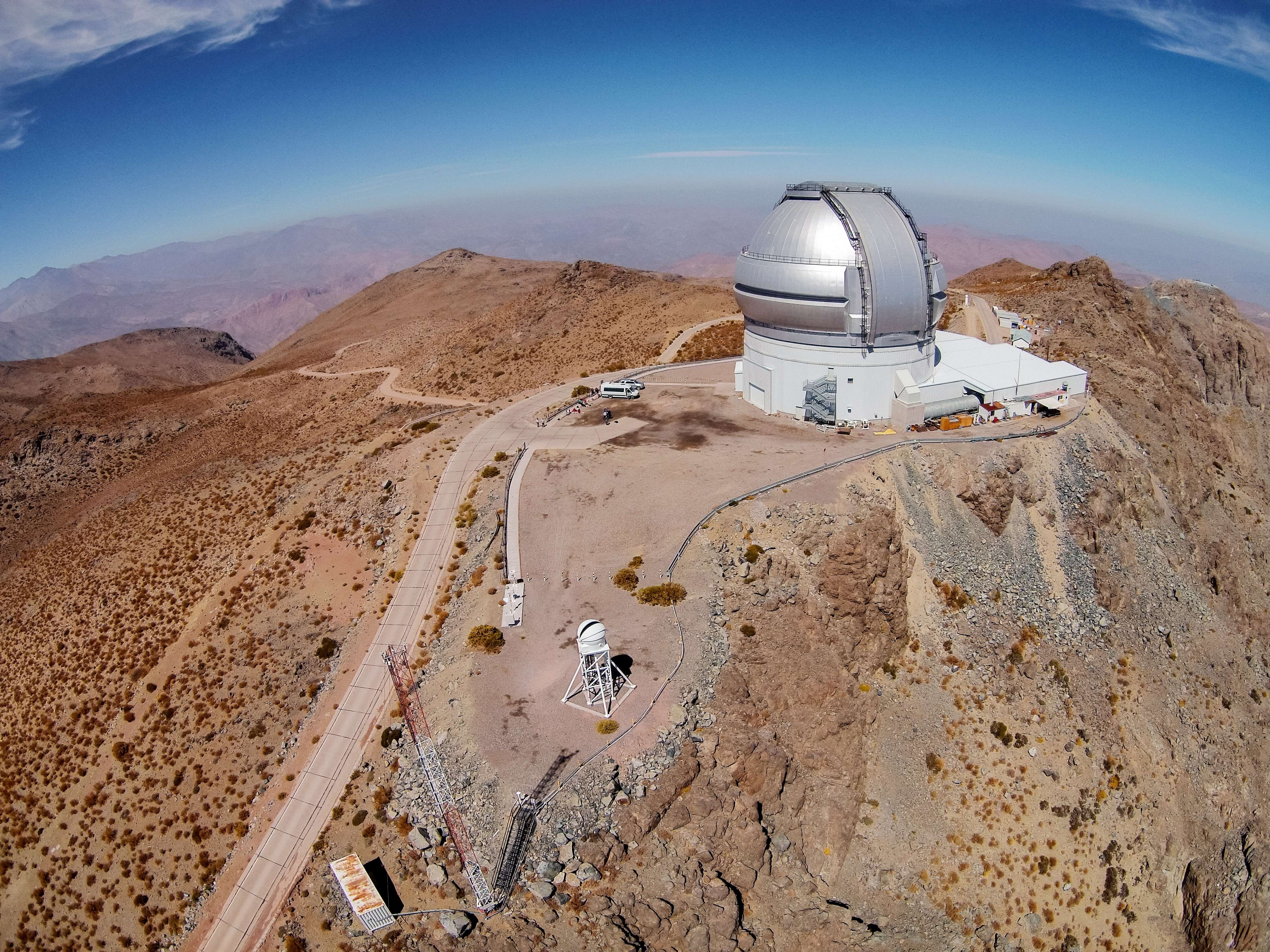 Gemini South Observatory