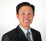 US-ELTP Project Director Eric Peng