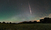 Fireball Over Kitt Peak