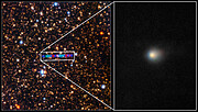 Gemini North Observes Comet 3I/ATLAS