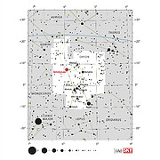 Betelgeuse in Orion
