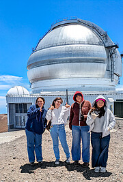 Students in Hawai'i Name Mesmerizing Image Ua ʻŌhiʻa Lani for the