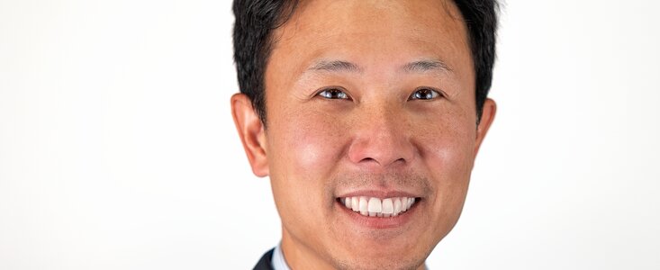 US-ELTP Project Director Eric Peng