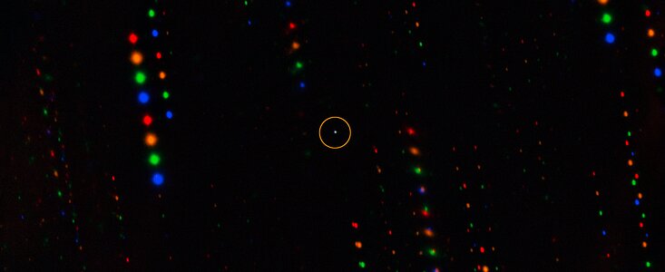 Gemini Data Critical to Revealing that Hayabusa2 Target is Tinier and Faster than Thought