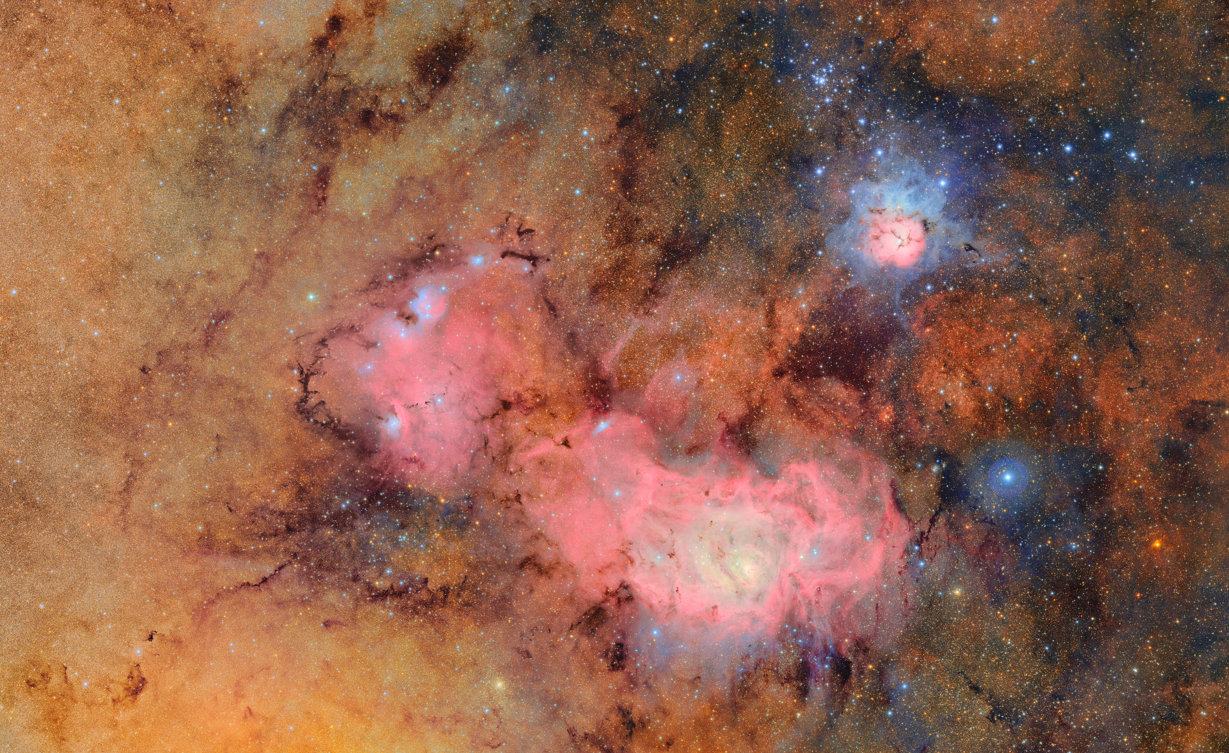 Red Nebula Rift The Red Spider Nebula: JWST’s view of gorgeously dying star