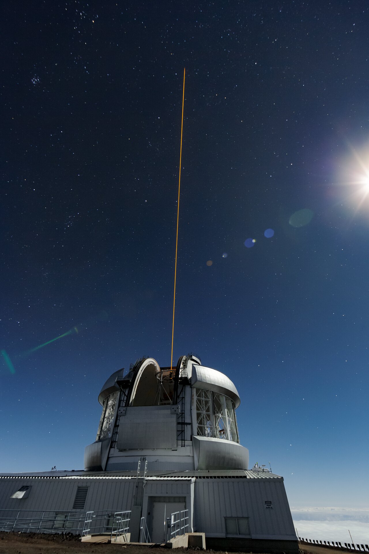 Gmini Science Image Detail | Gemini Observatory