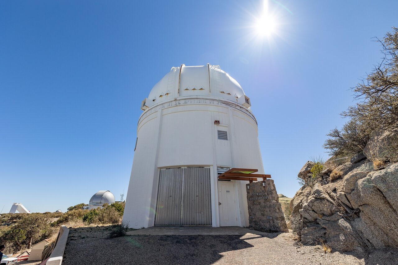 Spacewatch UA 0.9-meter Spacewatch Telescope | NOIRLab