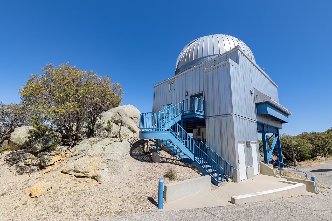 Spacewatch UA 1.8-meter Spacewatch Telescope | NOIRLab