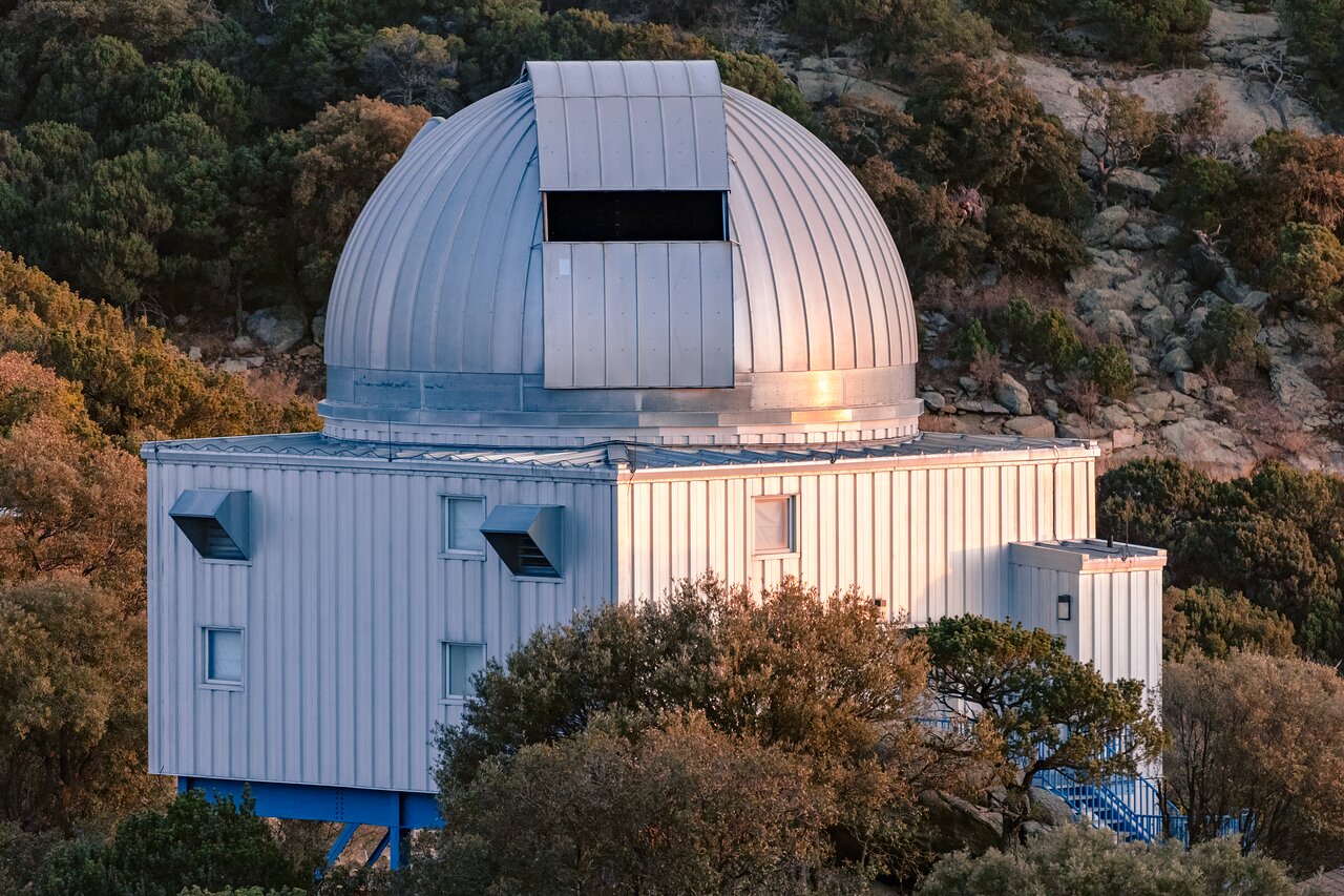 Spacewatch UA 1.8-meter Spacewatch Telescope | NOIRLab