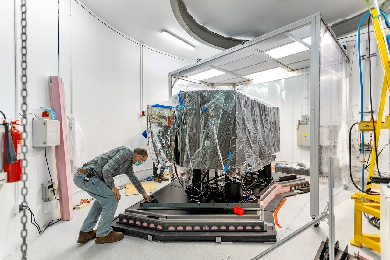 GHOST Instrument | NOIRLab