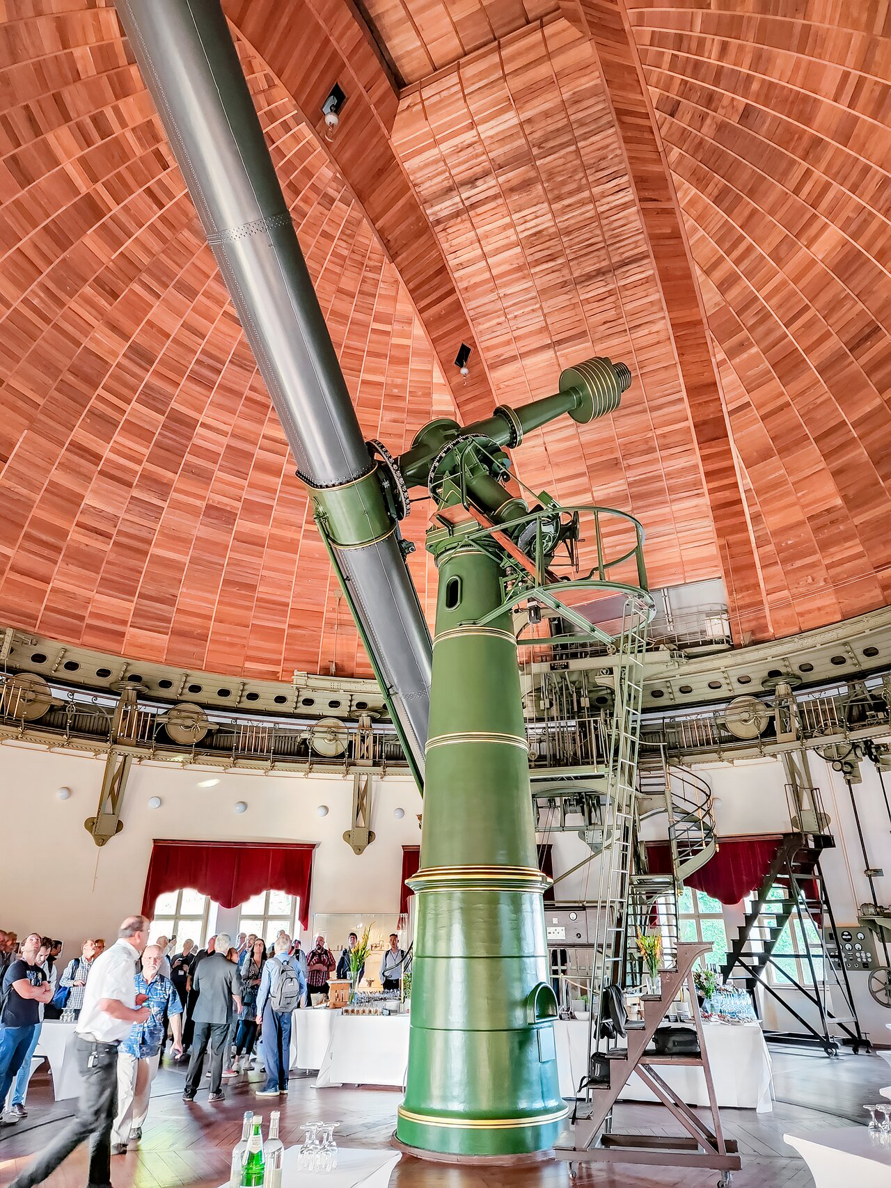 Scientific Detector Workshop 2022 Potsdam Great Refractor | NOIRLab