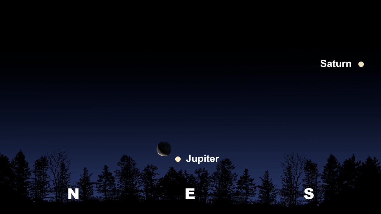 Júpiter, secretos del gigante de nuestro Sistema Solar, image size:1280x720
