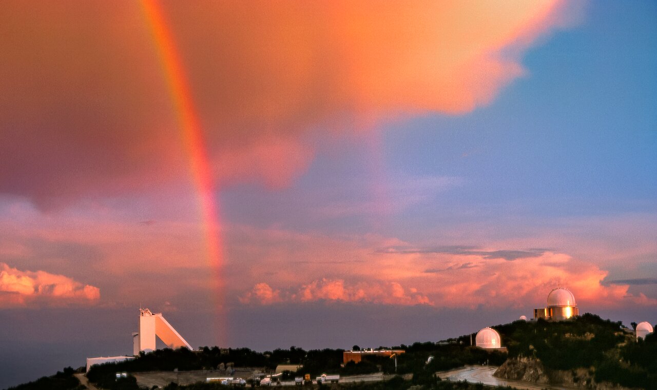 1976 Redux: Somewhere Over the Rainbow