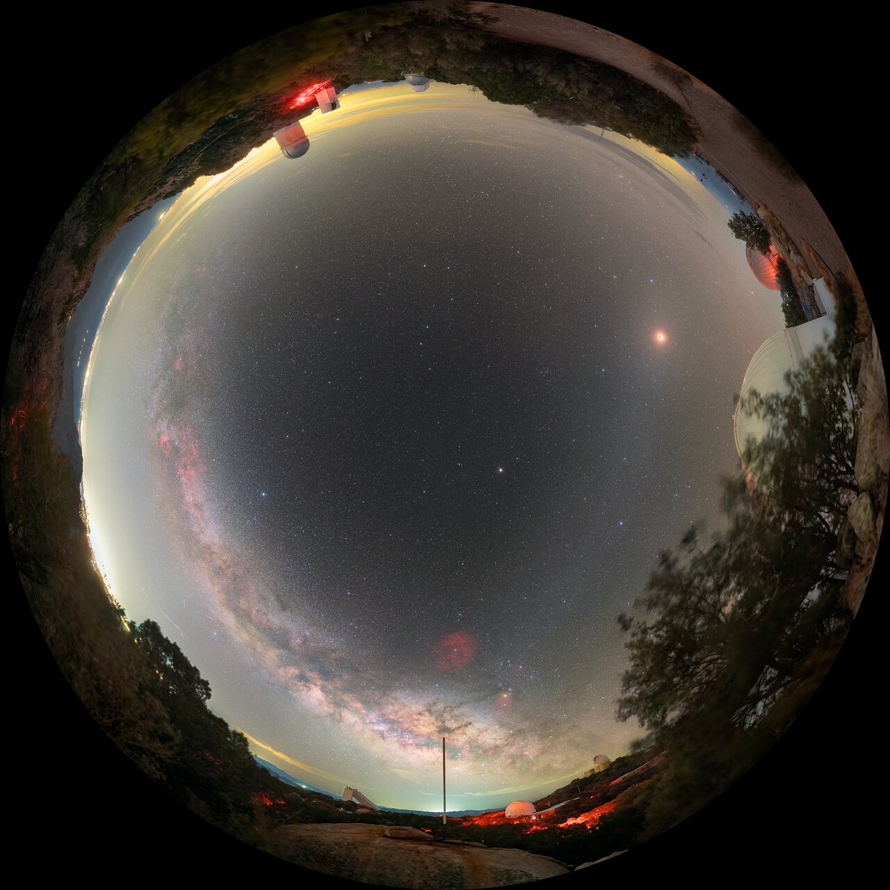 All-Nighter on Kitt Peak (Fulldome)