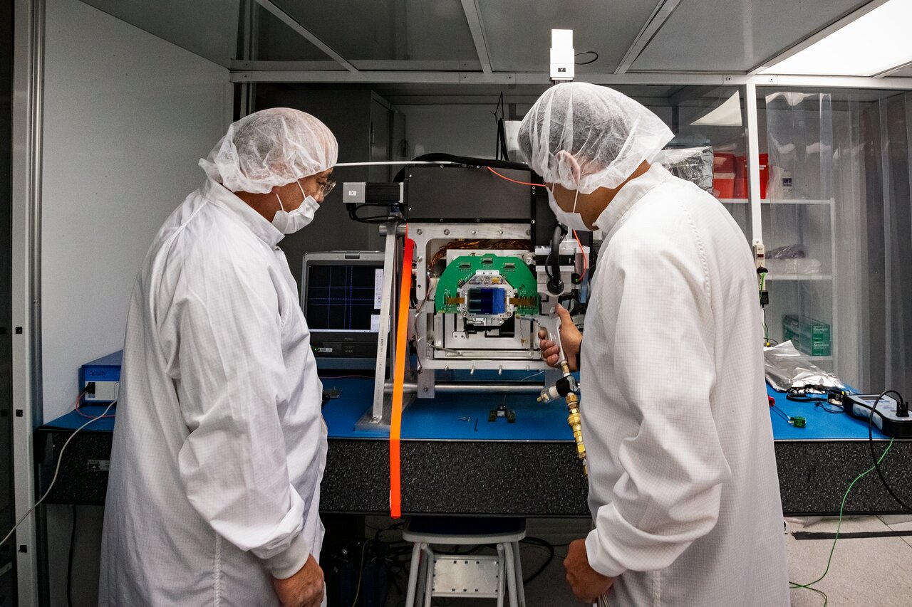 Gemo Lab GMOS | NOIRLab
