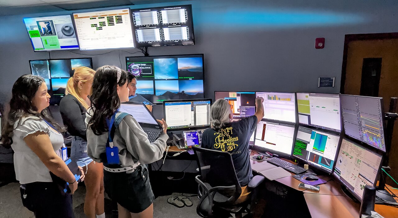 Students in Hawai'i Name Mesmerizing Image Ua ʻŌhiʻa Lani for the