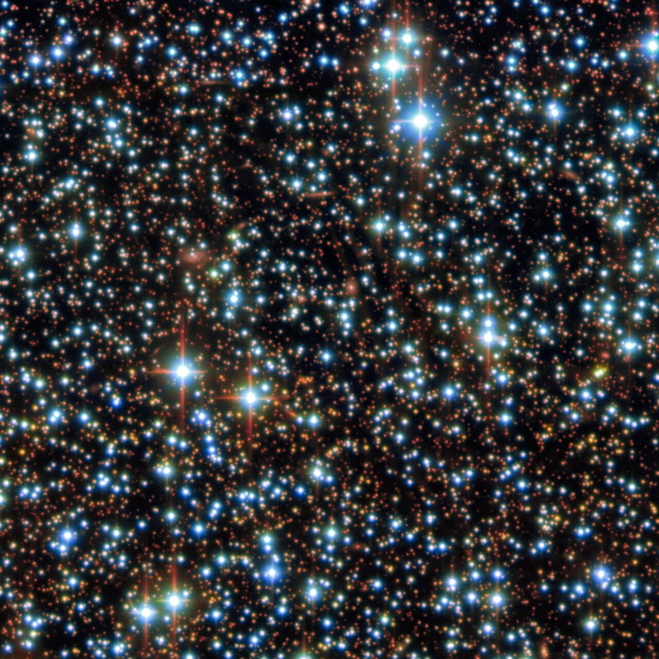 Gemini and Blanco Telescopes Unlock Clues to Origin of Longest