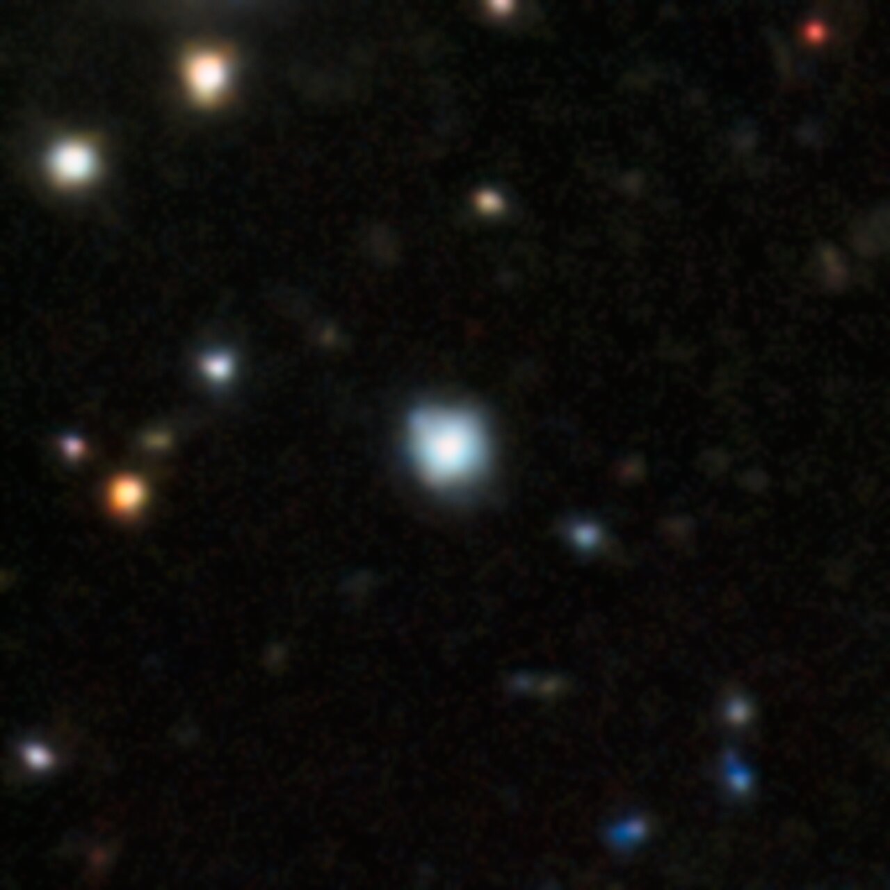Extremely Rare Second-Generation Star Discovered Inside Ancient