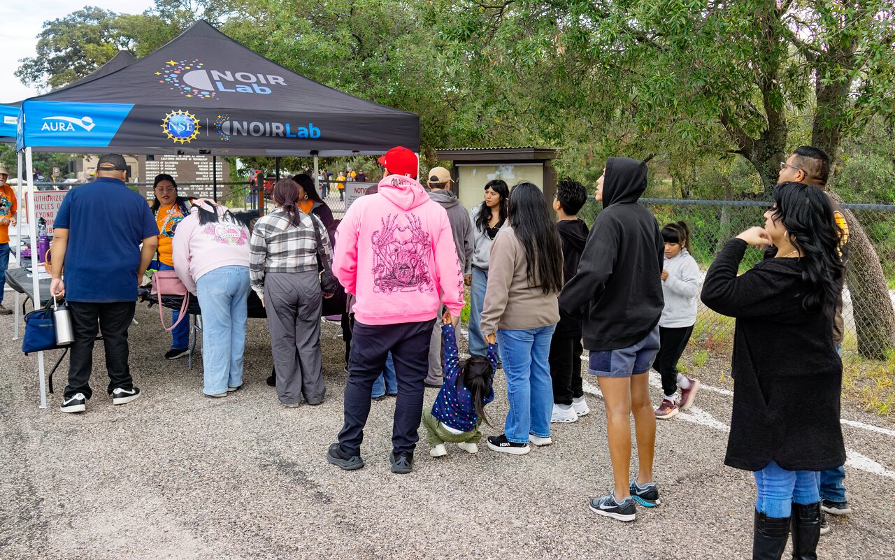 2026 Tohono O’odham Nation Open Night