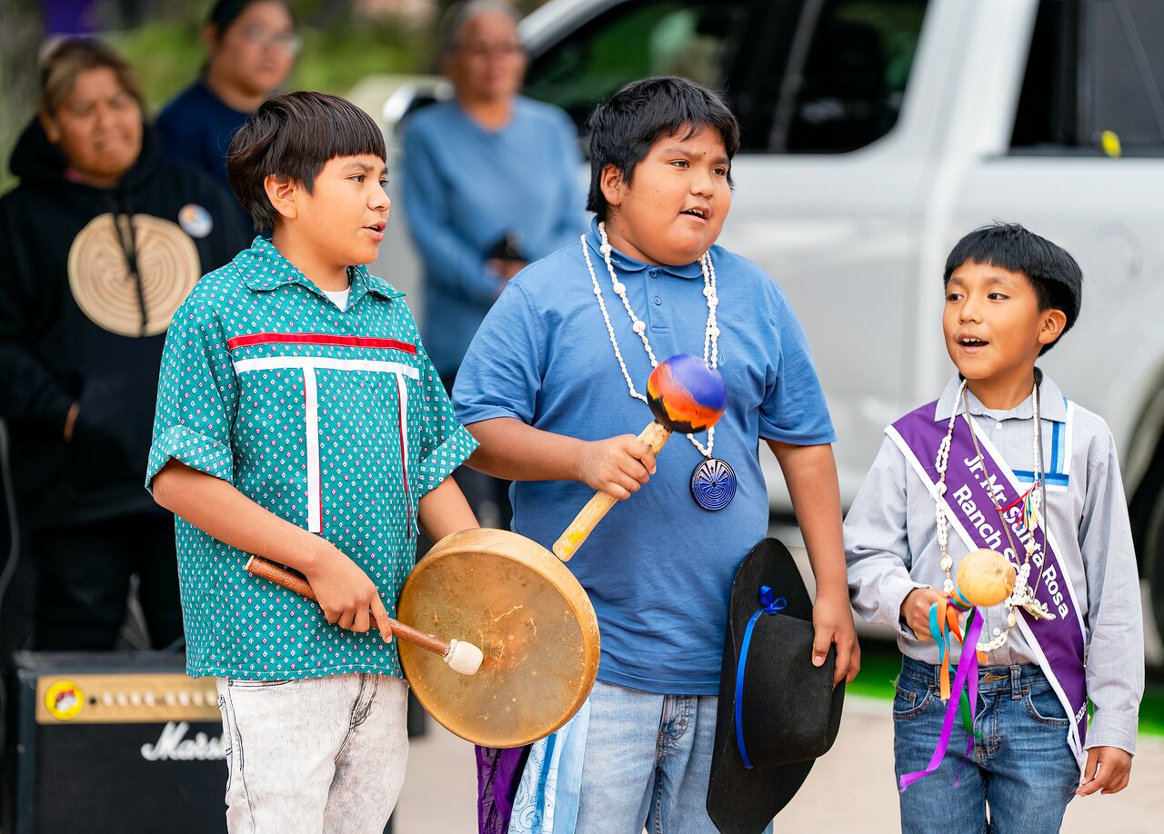 2026 Tohono O’odham Nation Open Night