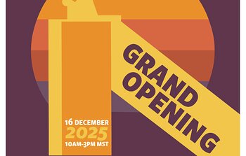 Windows Center Opening Poster