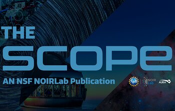 The Scope banner