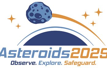 The official Asteroids2029 logo