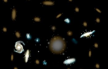 Faintest Spectra Ever Raise Glaring Question: Why do Galaxies in the Young Universe Appear so Mature?