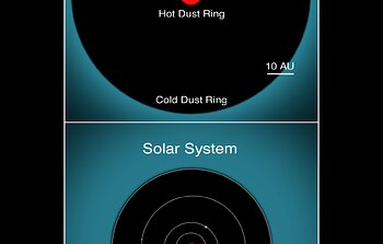 Astronomers Say Alien Dust Is Nothing To Sneeze At