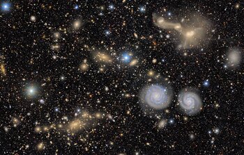 NSF–DOE Vera C. Rubin Observatory’s First Look Resources for Education