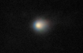 Comet 3I/ATLAS Seen With Gemini North