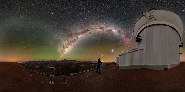Not Your Typical Stargazing