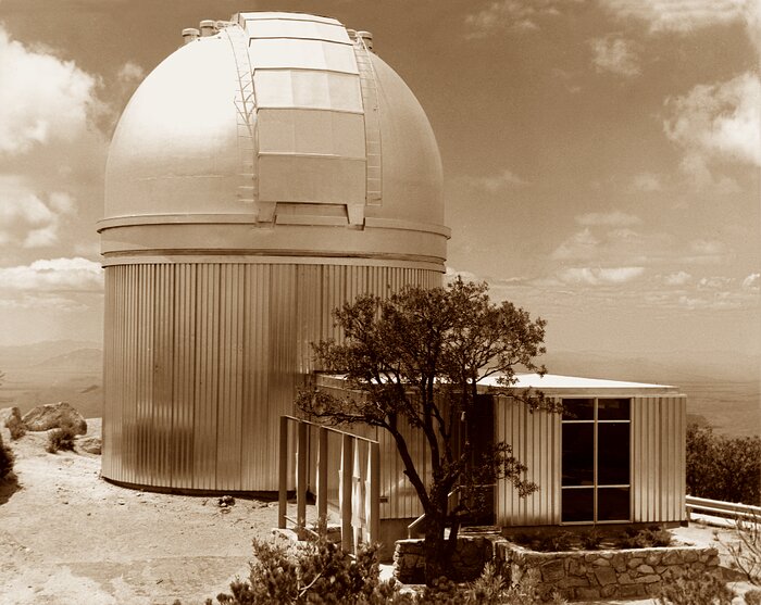 Kitt Peak #1 36-inch telescope