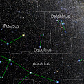 Equuleus (Annotated) | NOIRLab