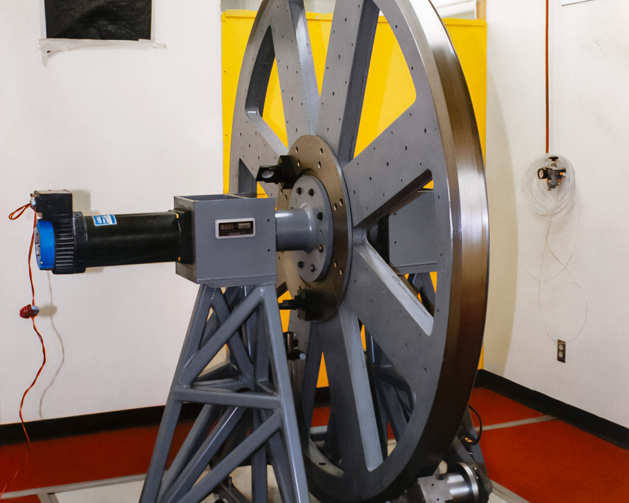 Friction-driven Encoder Test | NOIRLab