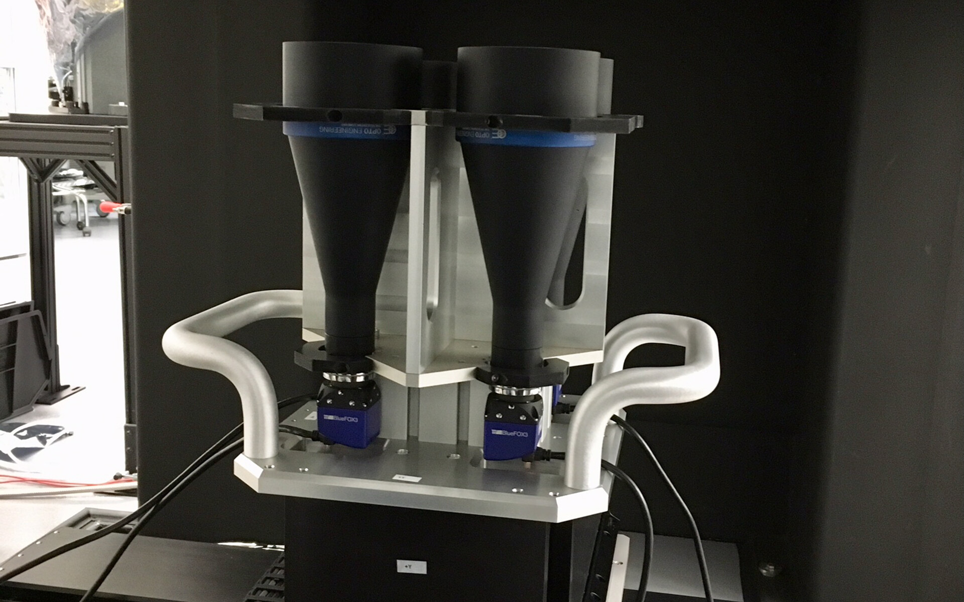 RTM Integration Video Cameras at SLAC | NOIRLab