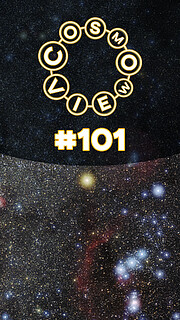 Cosmoview Episode 101: Gemini North Discovers Long-predicted Stellar Companion of Betelgeuse (vertical)
