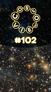 Cosmoview Episode 102: DECam’s Deep View of Abell 3667 (vertical)