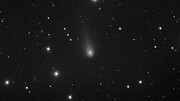 Growing Tail of Interstellar Comet 3I/ATLAS