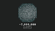 Rubin Alerts — Seven million per night