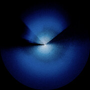 DESI five-year map rotation (fulldome)