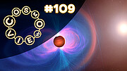 Cosmoview Episodio 109: Vientos extremos revelan señales de campos magnéticos en exoplanetas