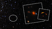 Zooming into “Shadow Blaster” galaxy