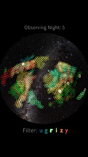 A Week in the Life of NSF–DOE Rubin’s LSST (vertical)