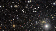 Pan on Rubin Observatory’s Image of the COSMOS Field