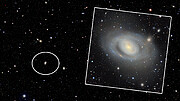 Zoom into Messier 96
